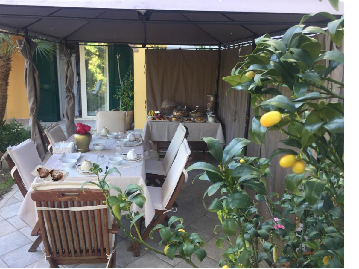 L'Acacia B&B Pietra Ligure Kültér fotó
