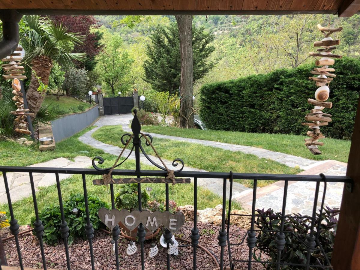 L'Acacia B&B Pietra Ligure Kültér fotó