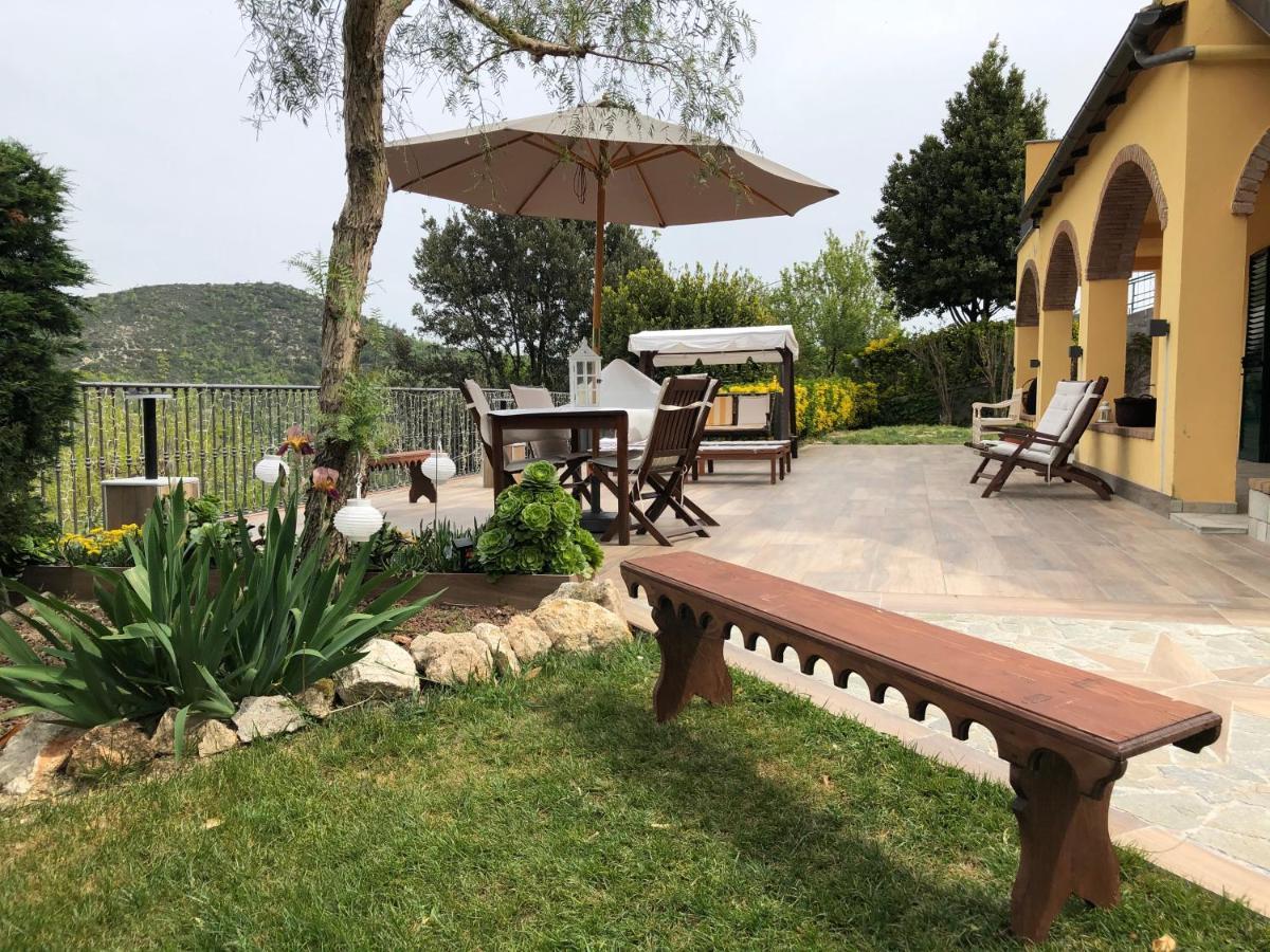 L'Acacia B&B Pietra Ligure Kültér fotó