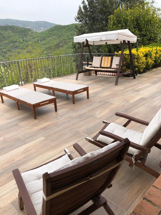 L'Acacia B&B Pietra Ligure Kültér fotó