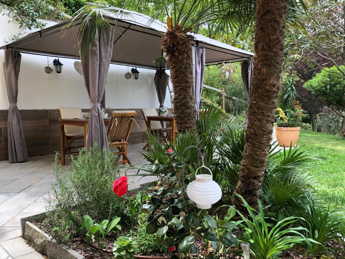 L'Acacia B&B Pietra Ligure Kültér fotó