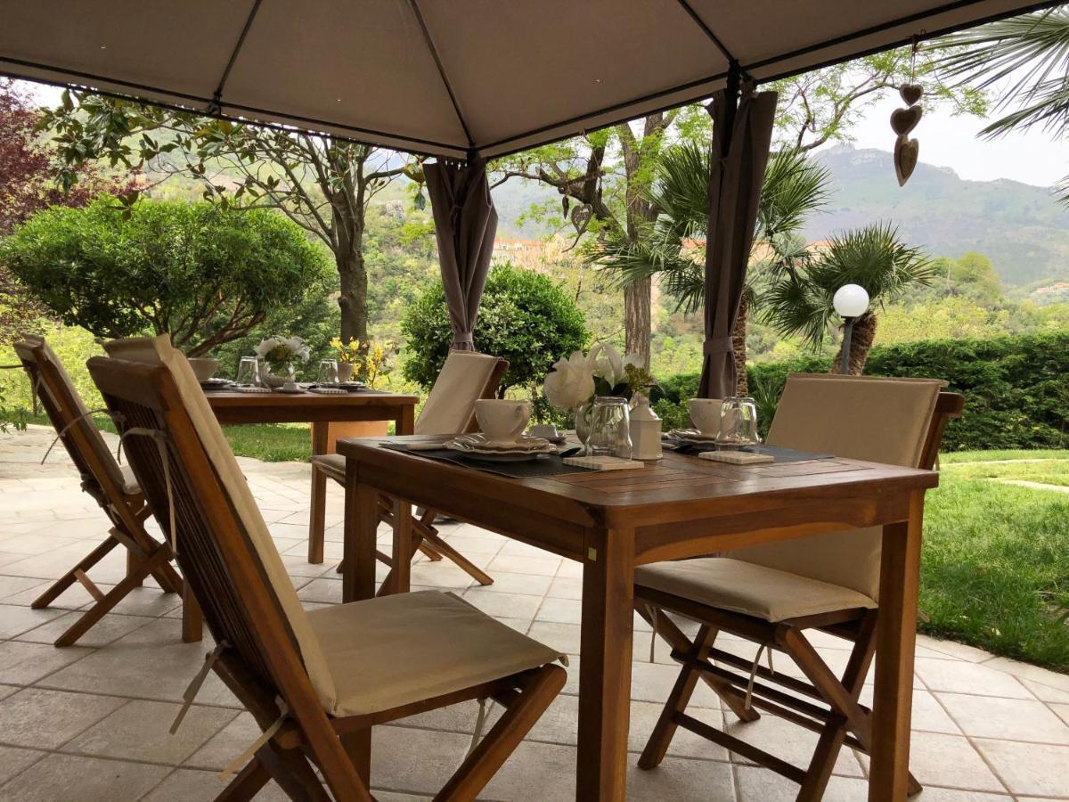 L'Acacia B&B Pietra Ligure Kültér fotó