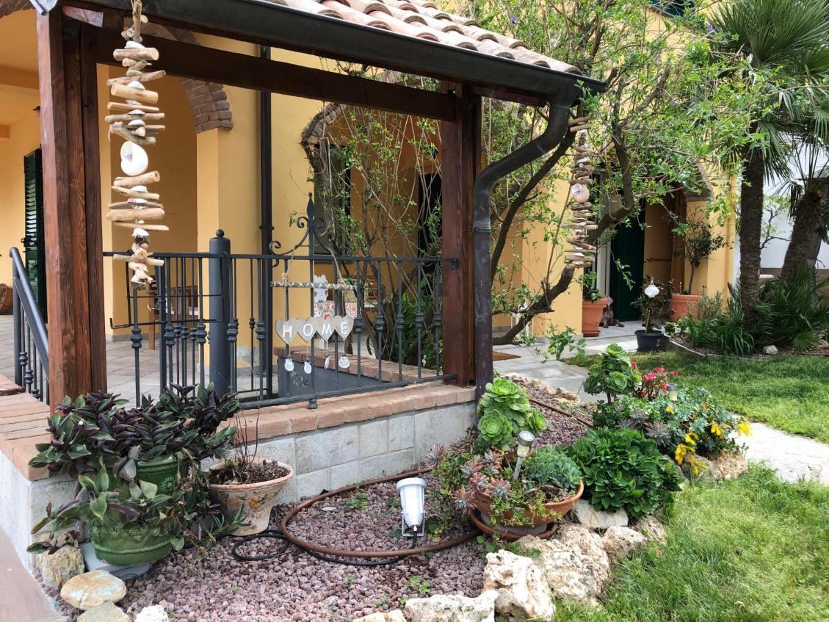 L'Acacia B&B Pietra Ligure Kültér fotó