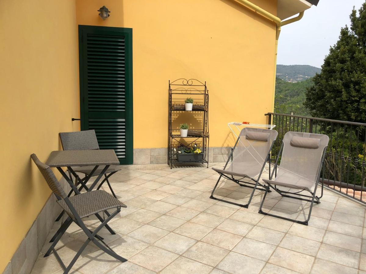 L'Acacia B&B Pietra Ligure Kültér fotó