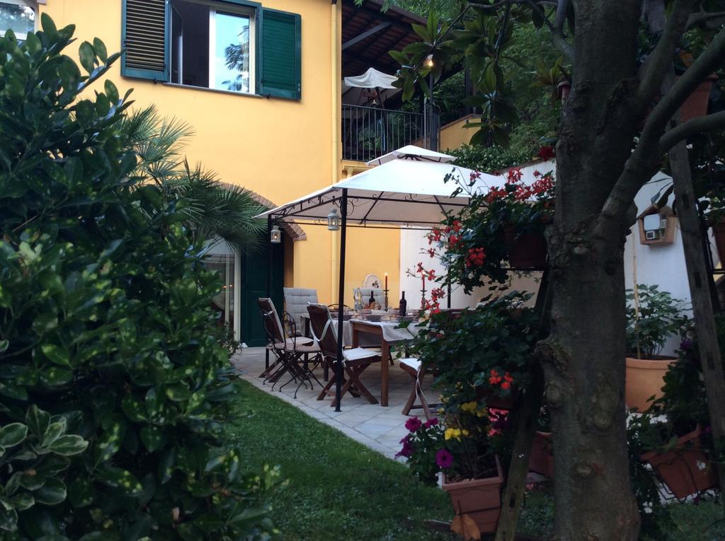 L'Acacia B&B Pietra Ligure Kültér fotó