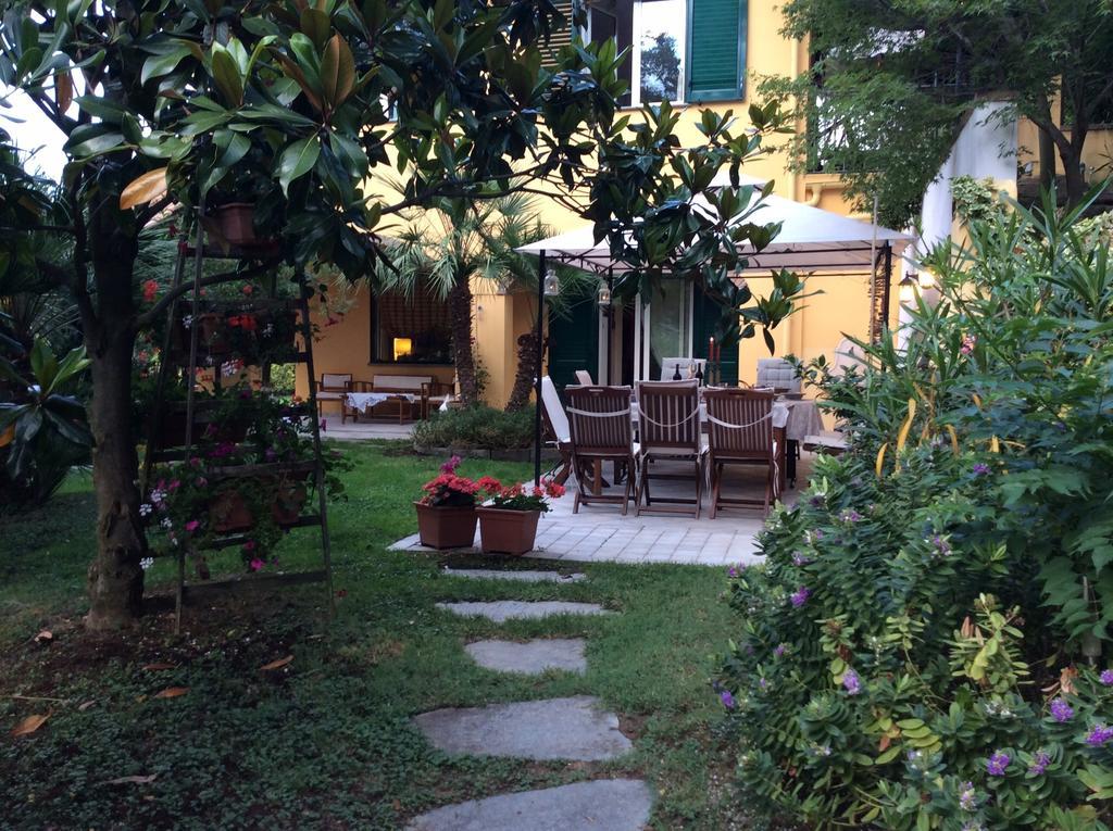 L'Acacia B&B Pietra Ligure Kültér fotó