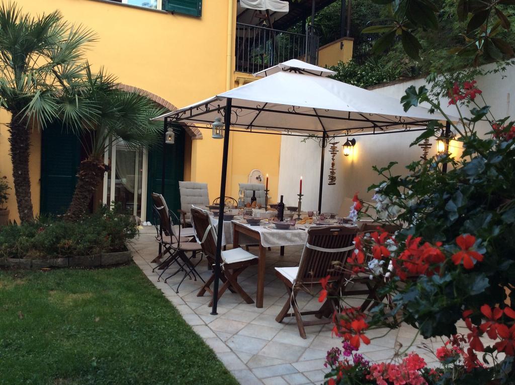 L'Acacia B&B Pietra Ligure Kültér fotó
