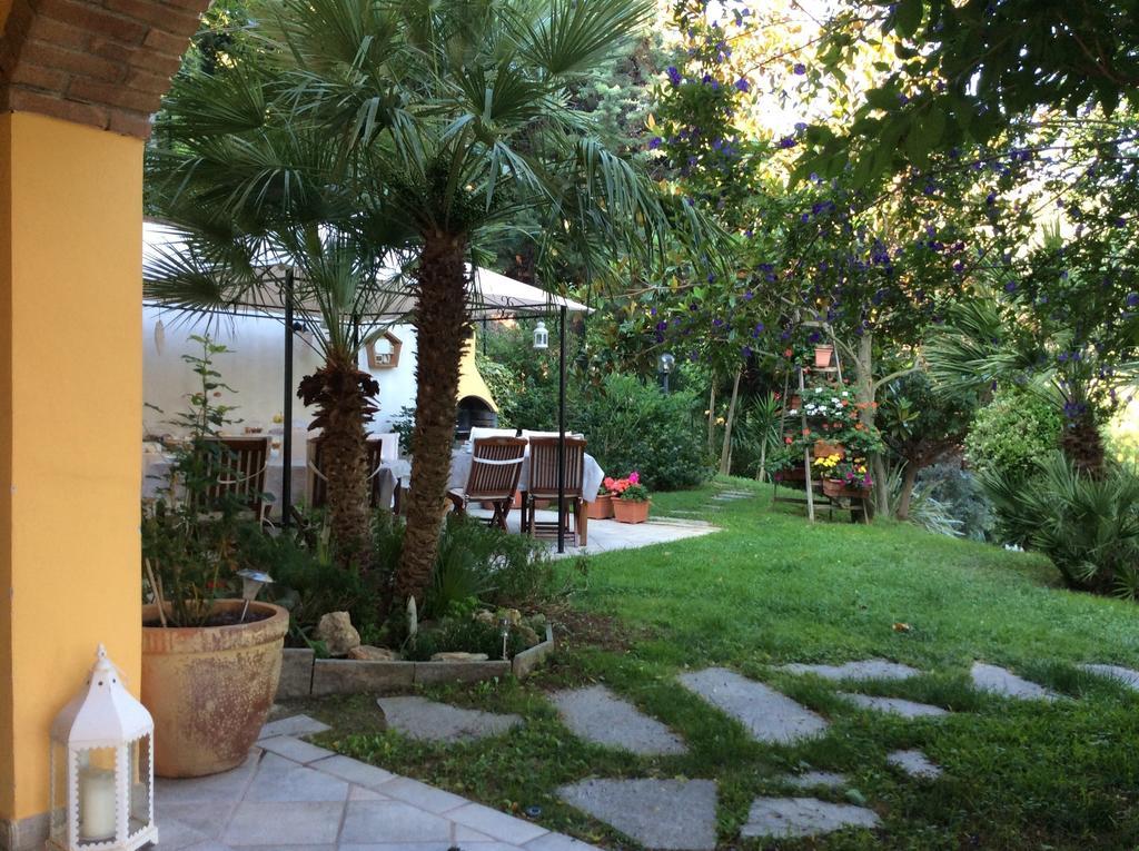 L'Acacia B&B Pietra Ligure Kültér fotó