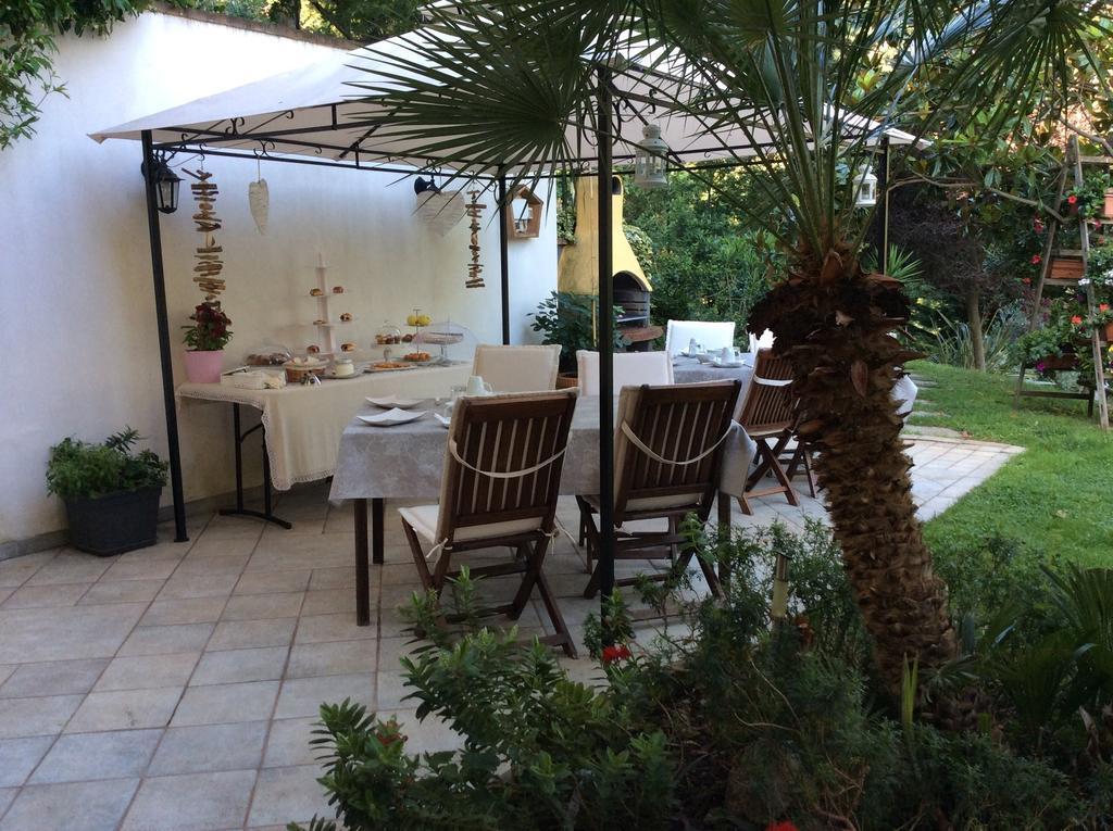 L'Acacia B&B Pietra Ligure Kültér fotó