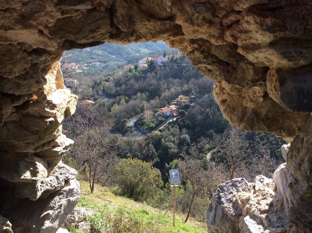 L'Acacia B&B Pietra Ligure Kültér fotó