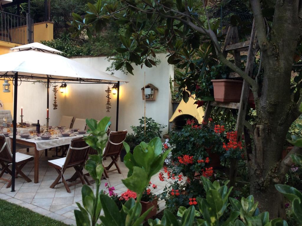 L'Acacia B&B Pietra Ligure Kültér fotó