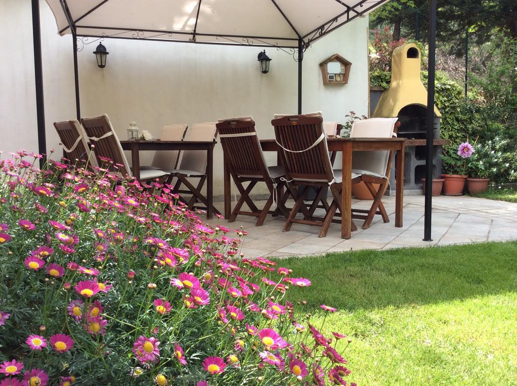 L'Acacia B&B Pietra Ligure Kültér fotó