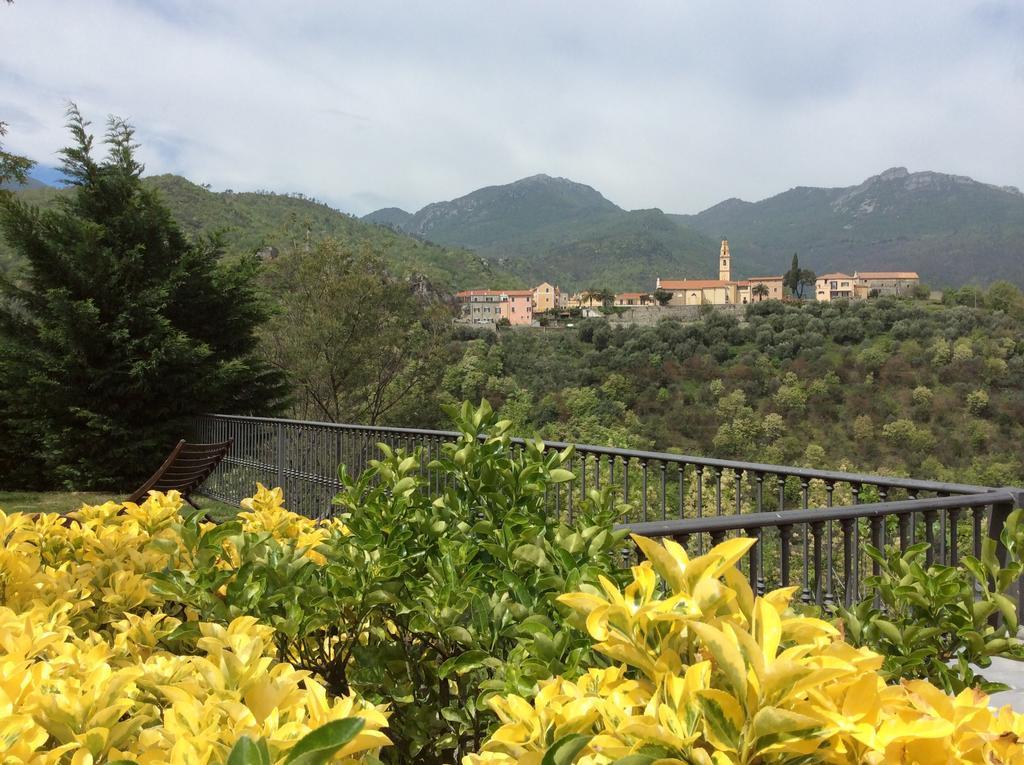 L'Acacia B&B Pietra Ligure Kültér fotó