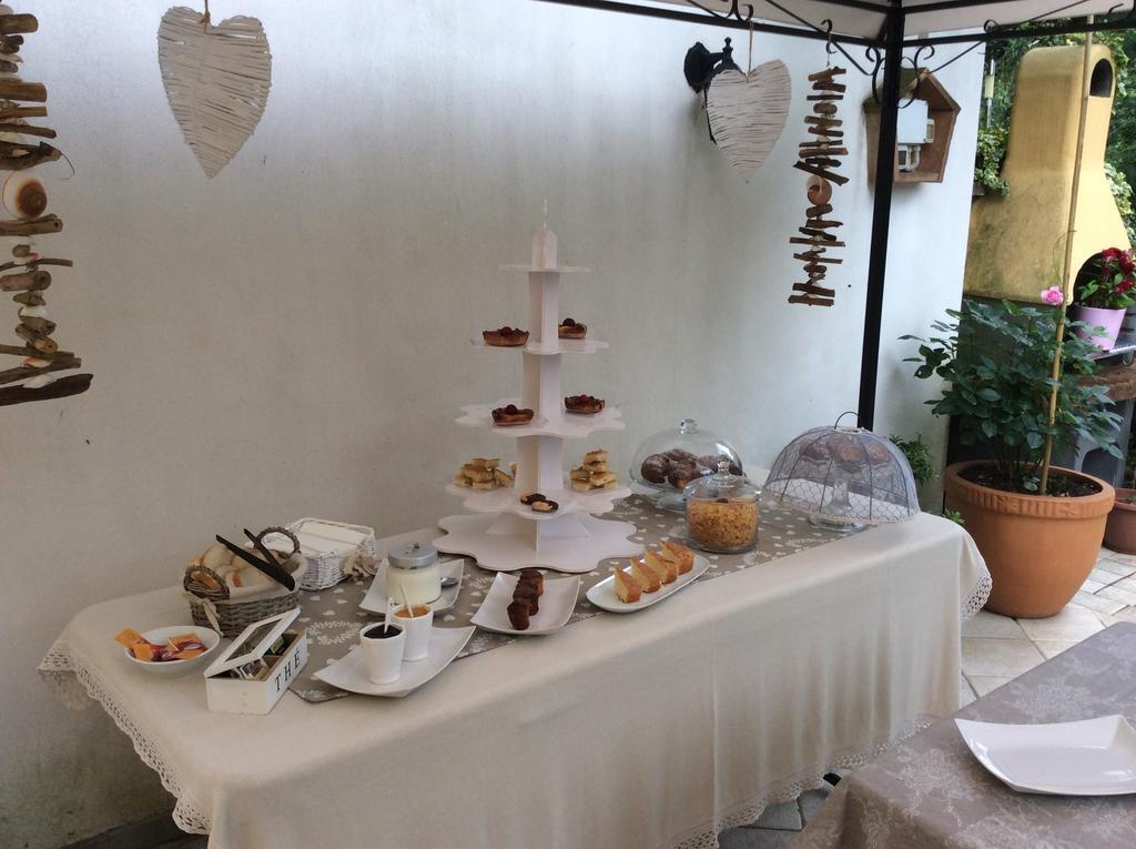 L'Acacia B&B Pietra Ligure Kültér fotó