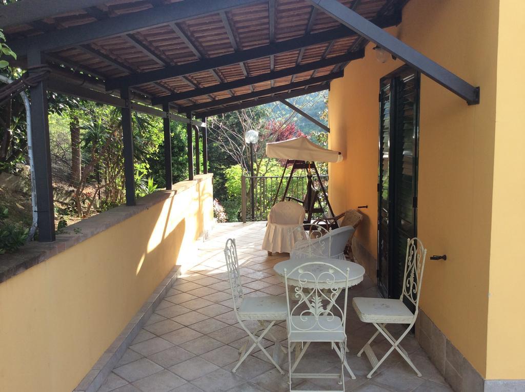 L'Acacia B&B Pietra Ligure Szoba fotó