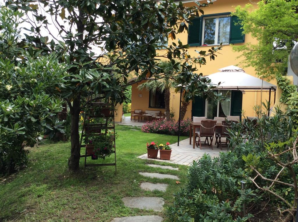 L'Acacia B&B Pietra Ligure Kültér fotó