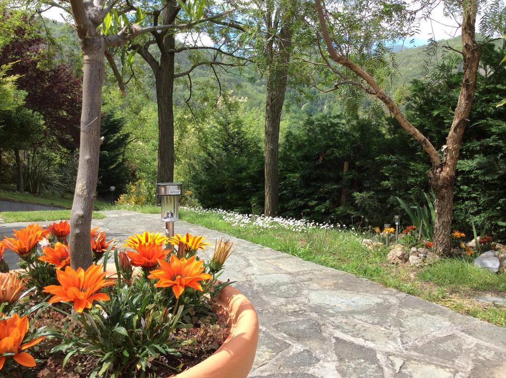 L'Acacia B&B Pietra Ligure Kültér fotó