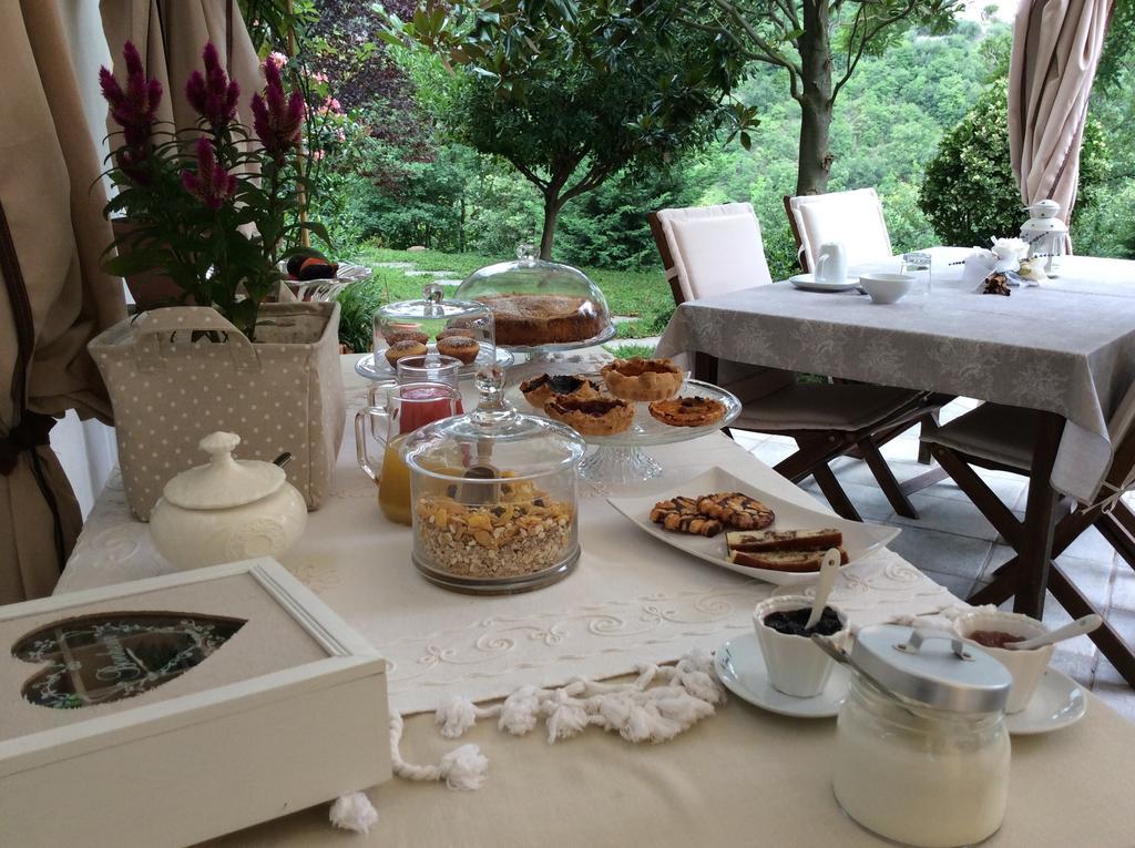 L'Acacia B&B Pietra Ligure Kültér fotó