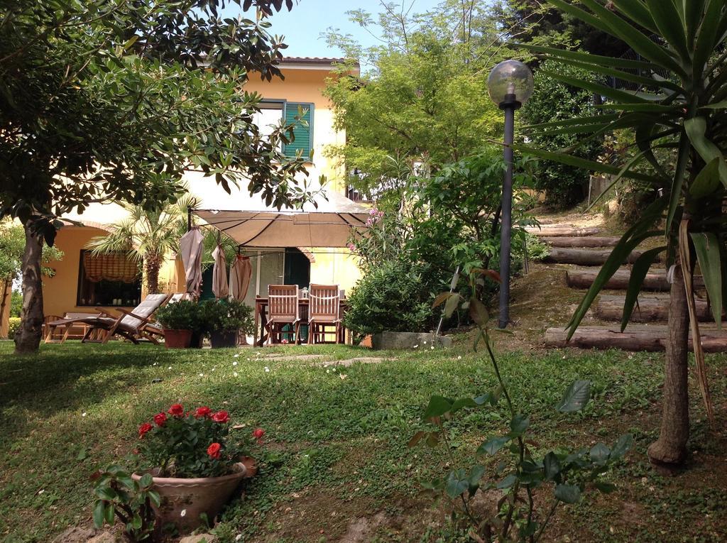L'Acacia B&B Pietra Ligure Kültér fotó