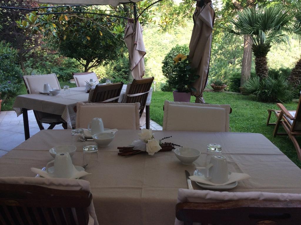L'Acacia B&B Pietra Ligure Kültér fotó