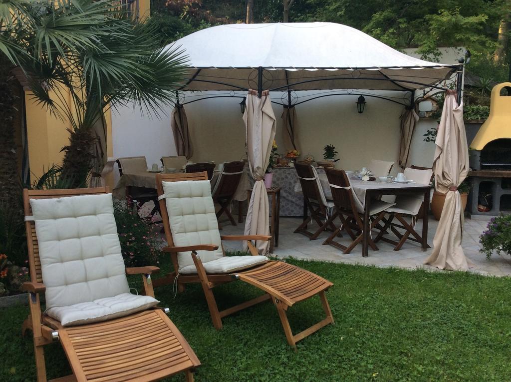 L'Acacia B&B Pietra Ligure Kültér fotó