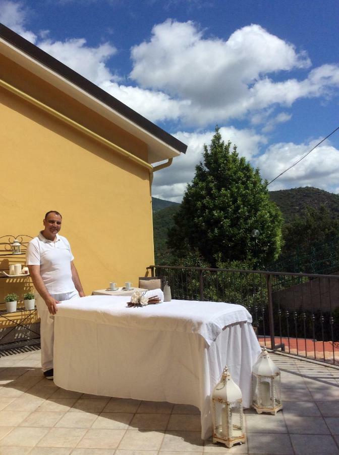 L'Acacia B&B Pietra Ligure Kültér fotó